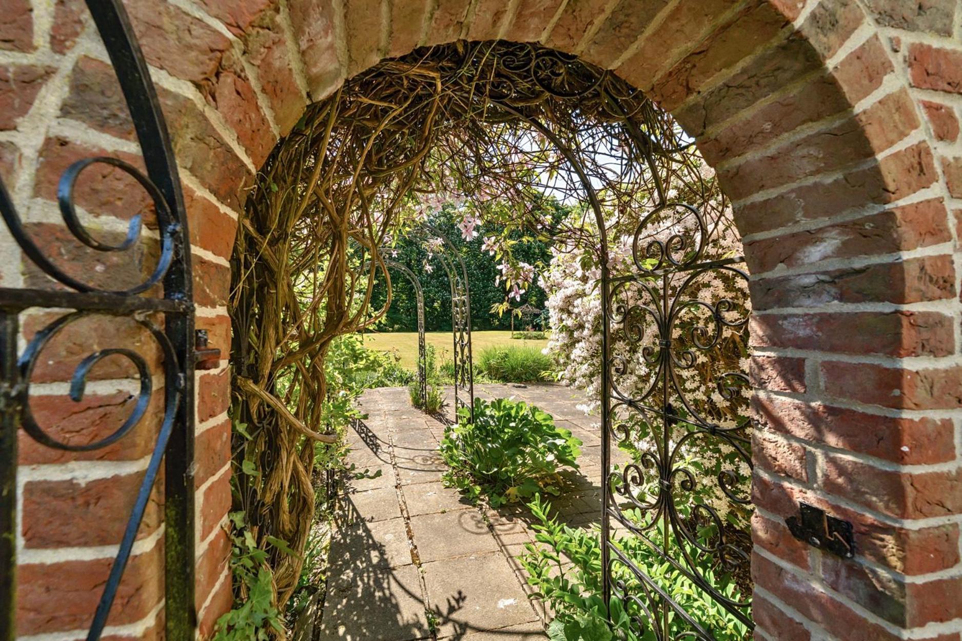 Bedingfield House, Nr Debenham Villa Bagian luar foto