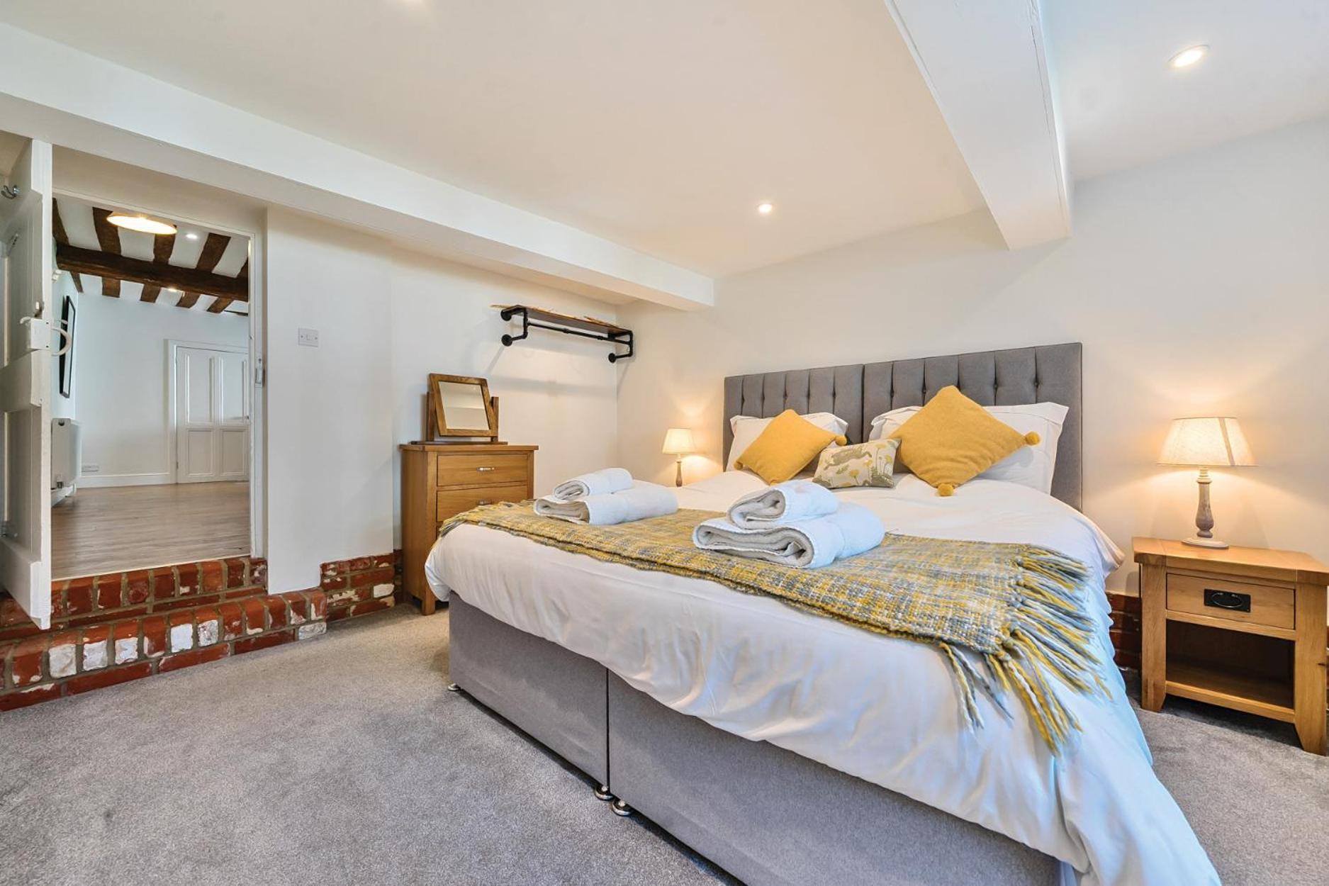Bedingfield House, Nr Debenham Villa Bagian luar foto