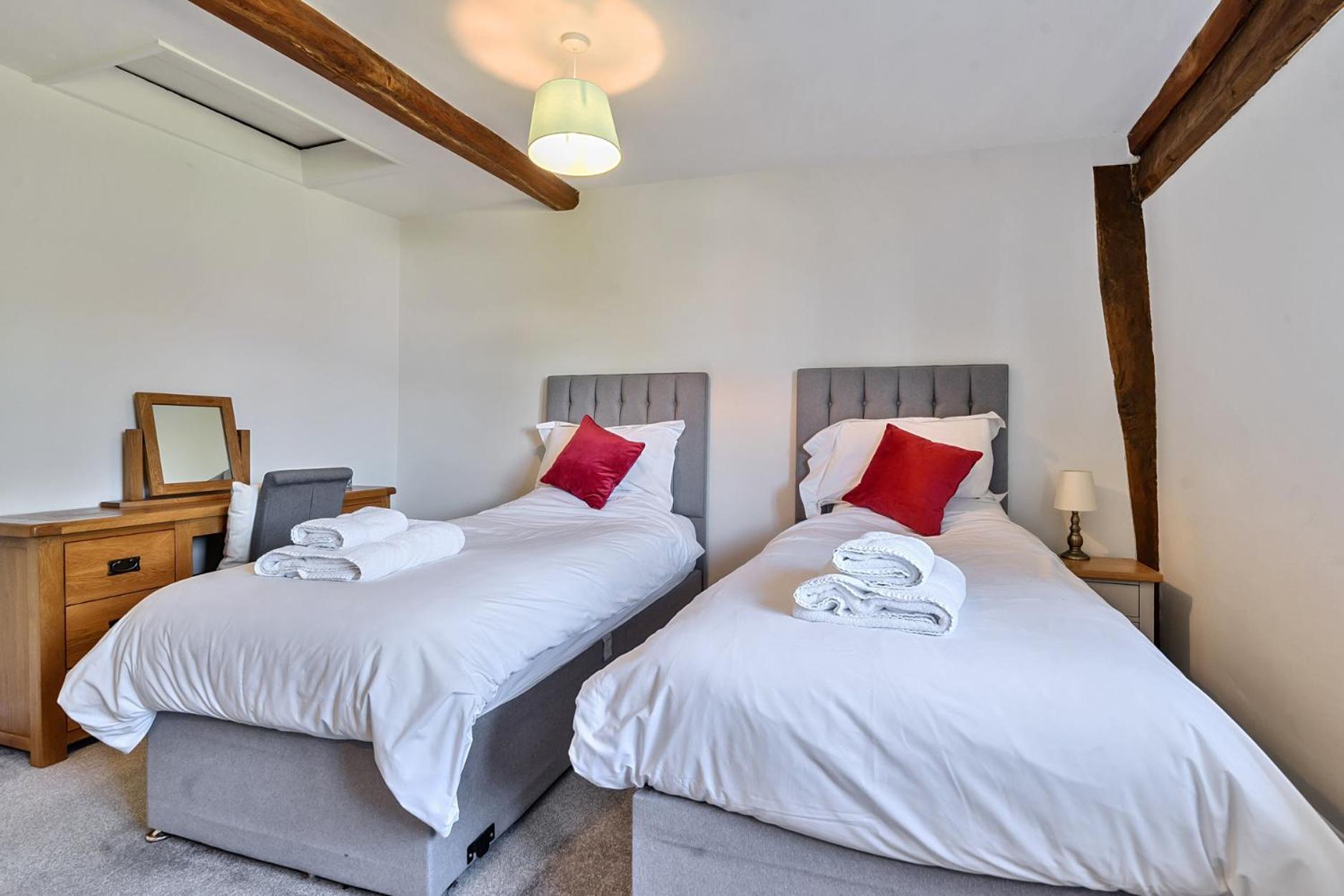 Bedingfield House, Nr Debenham Villa Bagian luar foto